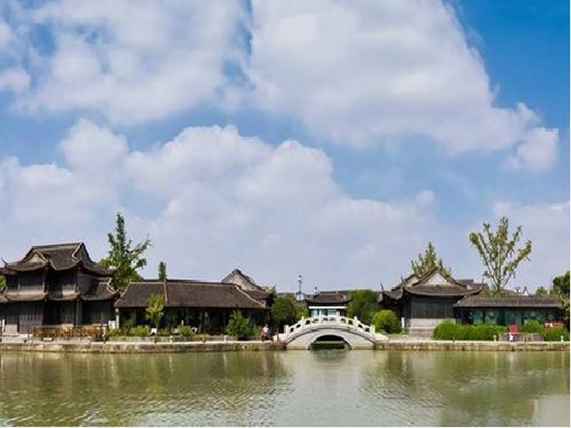 康山盐商文化园