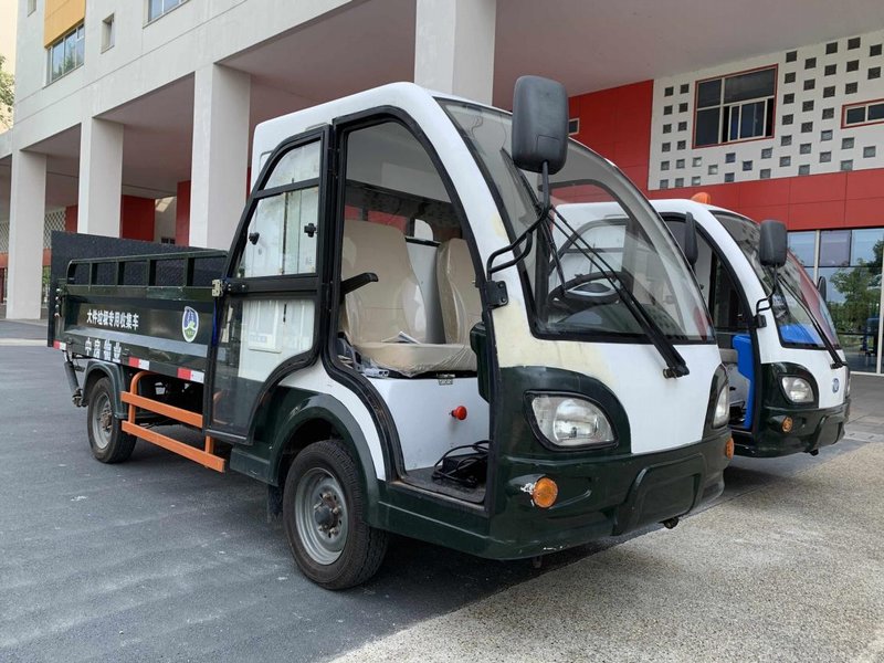 大件垃圾专用收集车